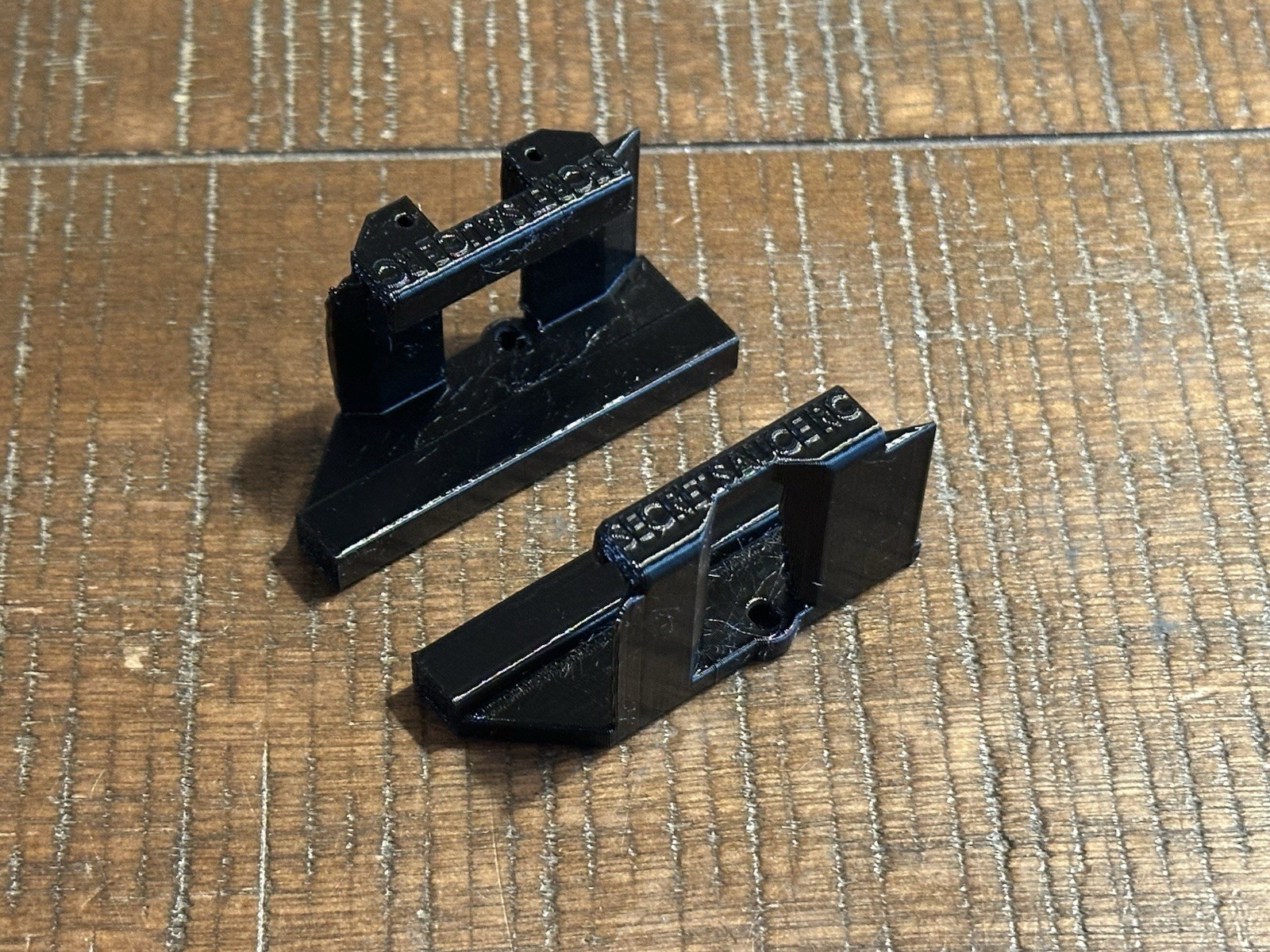 Low Profile Versatile Lock-in Mount For Castle Mamba Monster X 8s (MMX8S)