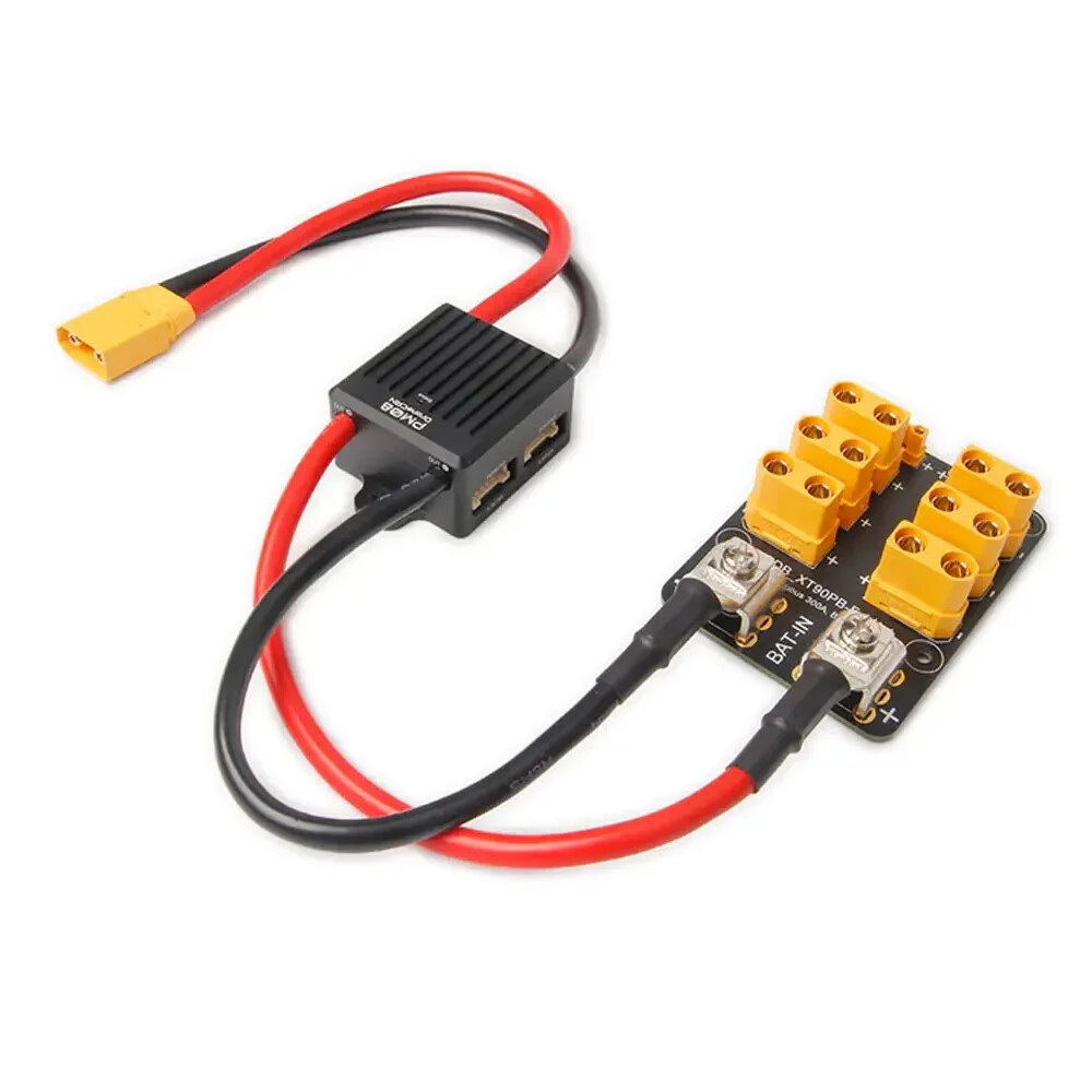 HolyBro Power Distribution Board (PDB) 300A Top Entry / Side Entry New RC Drone