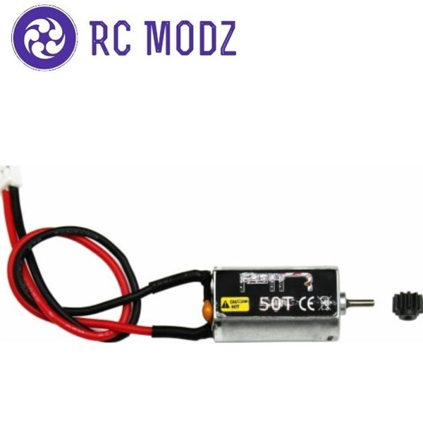 Hot Racing LMCB50M11 Losi Micro B 50T High Torque Motor w/ 11T gear