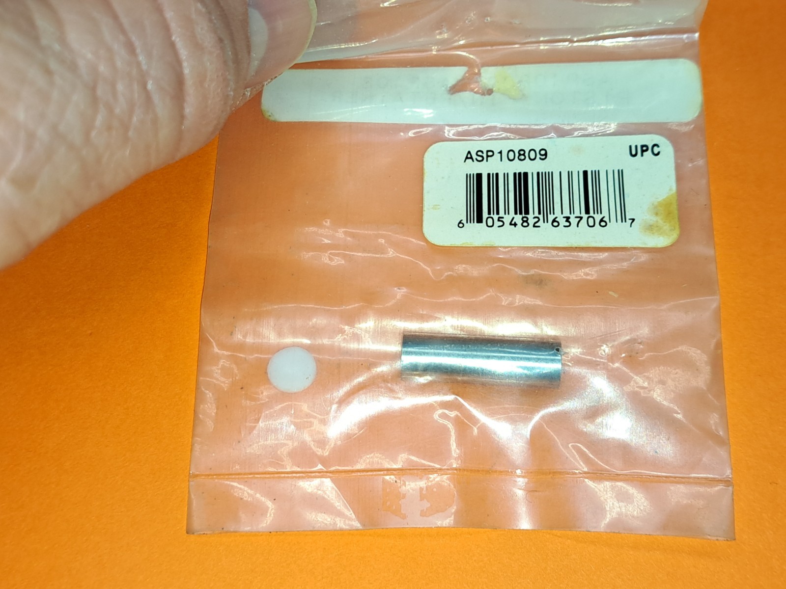 ASP Engine – ASP 108 R/C motor piston pins- New