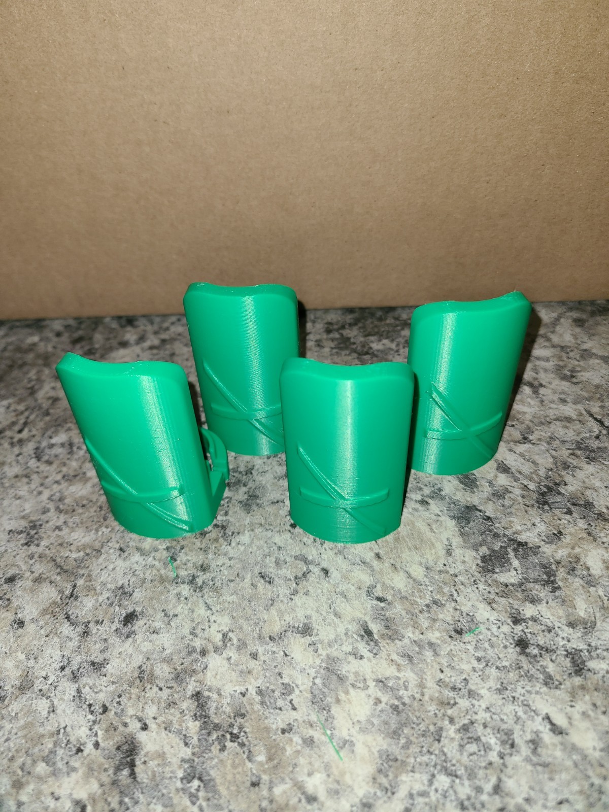 Traxxas XRT XMAXX Ultimate Spring and Shock Guards