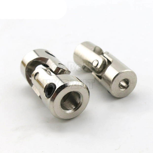 Metal Universal Joint Shaft Coupling Connector For RC Model DIY Car Boat 2-10 mm