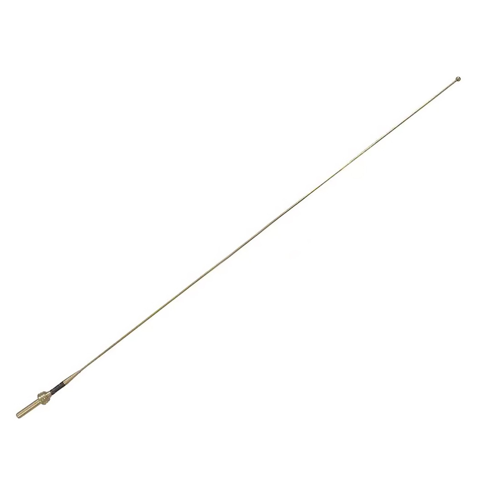 1Pair Metal Antenna for Henglong 1/16 RC Tank 3889 German Leopard 2A6 E