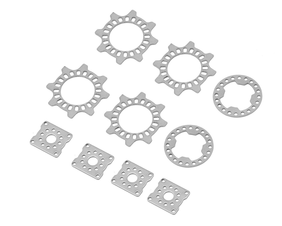 Fonzon Arrma 6S 7075-T6 Aluminum Assembled Center Differential Set (46T)