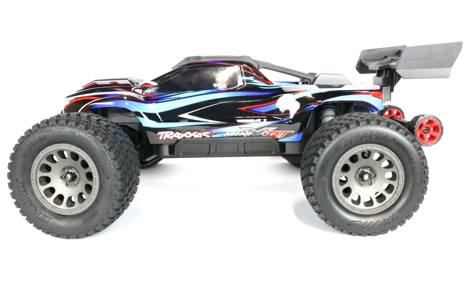 Custom Wing Riser fits Traxxas miniXRT 2s 3s mini XRT