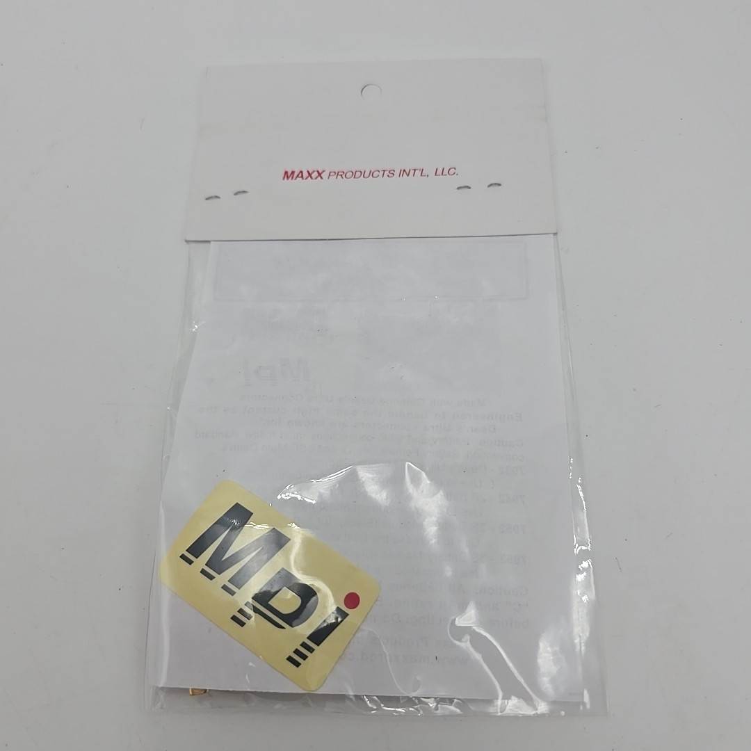 Maxx Products MPI 2P Battery Module 7942 (RED)