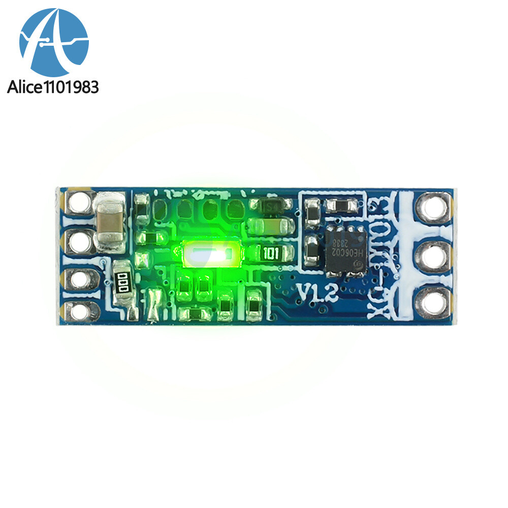 1S-2S 6A Micro Brushless ESC Motor Controller Board for 1104 1106 1306 1407 1503