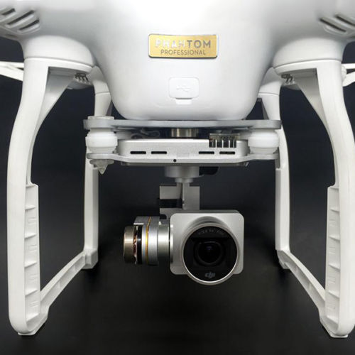 Durable Gimbal Damping Rubber&Anti-drop Pin Kit For DJI Phantom 3 Pro Advanced d
