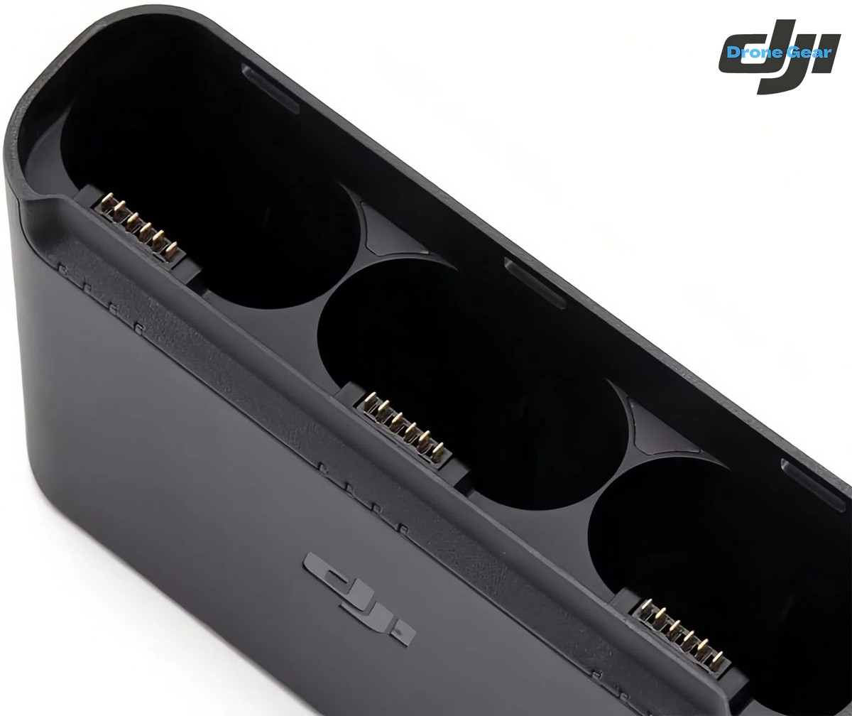 For DJI Mavic Mini Two-Way Charging Hub Charger Portable Power Battery Hub