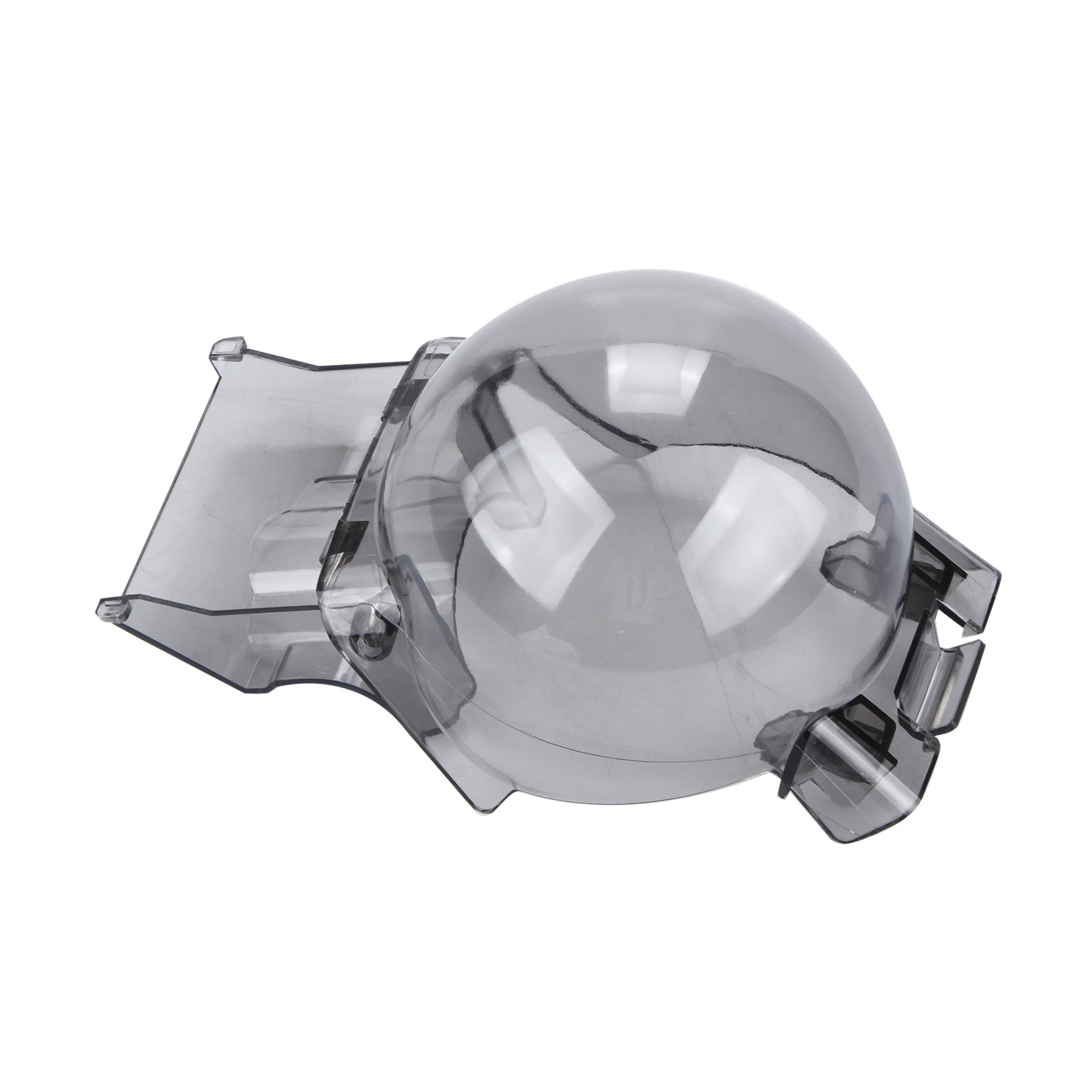 Transparent HD Gimbal Camera Lens Sun Hood Cap Cover For DJI MAVIC 2 Zoom G