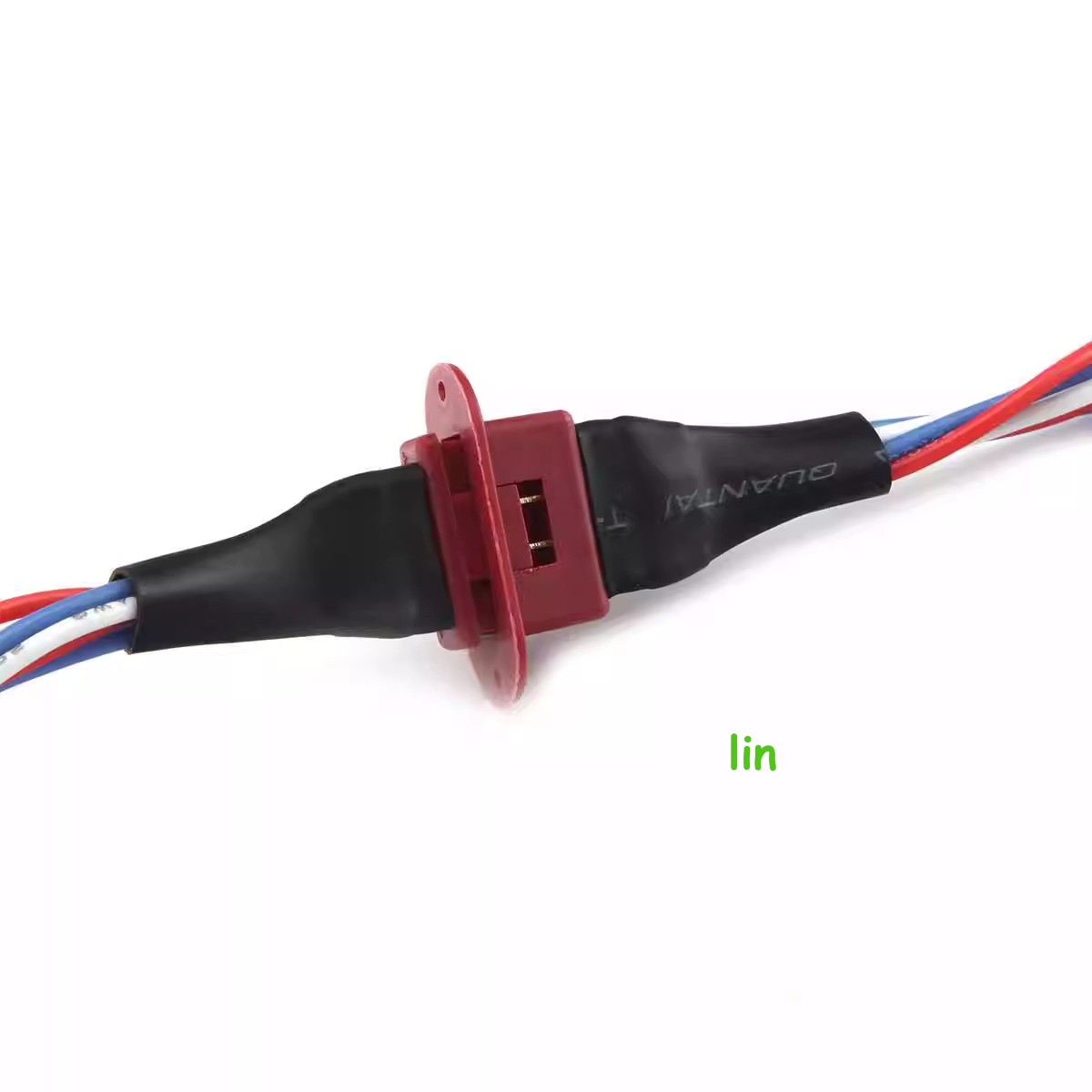 MPX 8-Pin Servo Extension Connectors 100AWG 2/3-Wire Fixed-Wing RC Aircraft