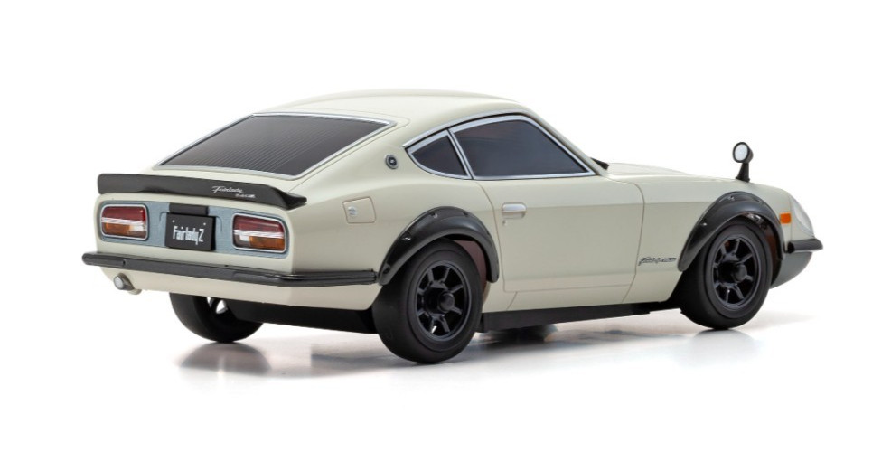 ASC MA-020 NISSAN Fairlady 240ZG White MZP467W