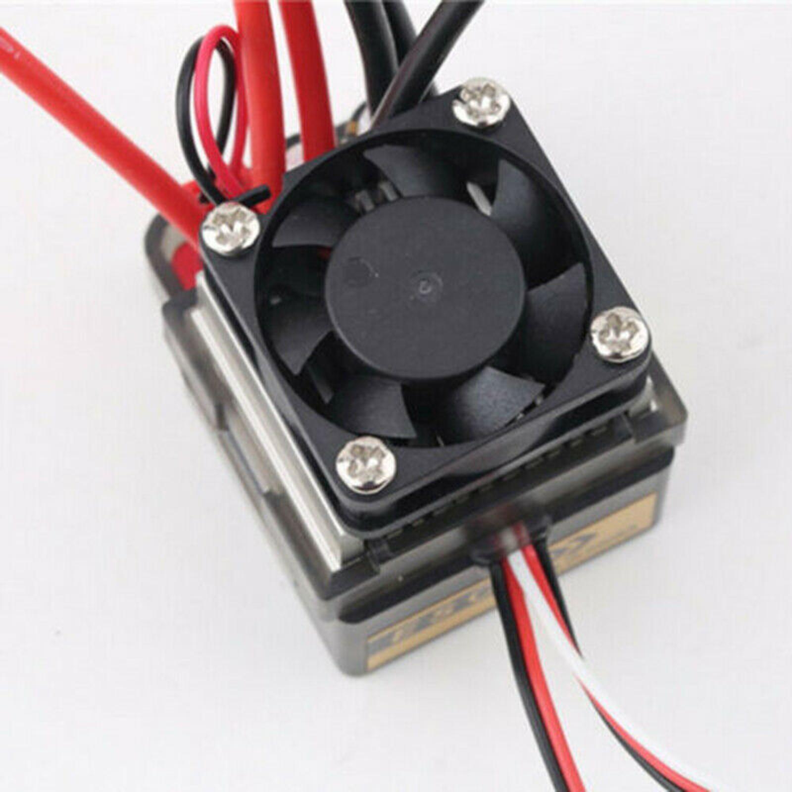 6-12V 320A High Voltage 2-Way ESC Brushed Speed Controller for RC Car Truck Boat