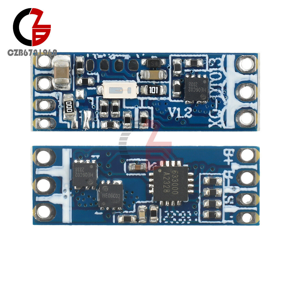 1-2S 6A Micro Brushless ESC Motor Controller Board for 1104 1106 1306 1407 1503