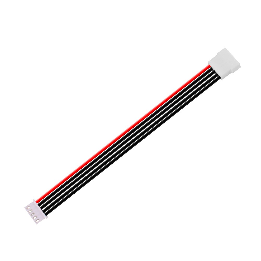 3PCS 150MM Extension Cord 1S/2S/3S/4S/5S/6S Lipo Balance Wire For RC Cars Boats