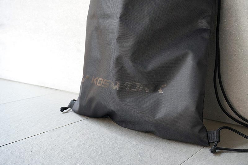 Koswork 1/10 Touring Car / Buggy Drawstring Bag 1/8 Buggy/Onroad Car Drawstring