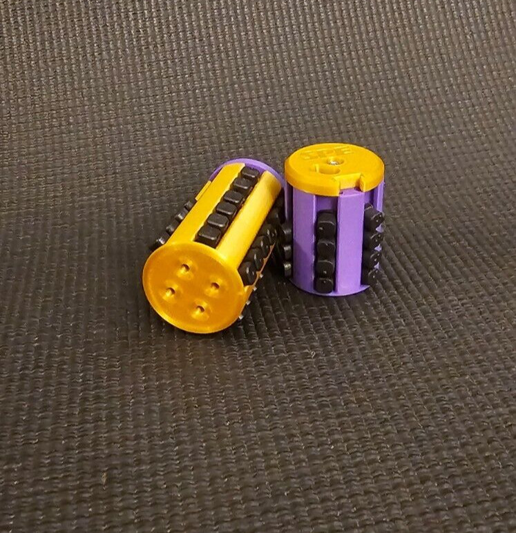 RC Suspension Insert Holders – Universal 1/10 Scale