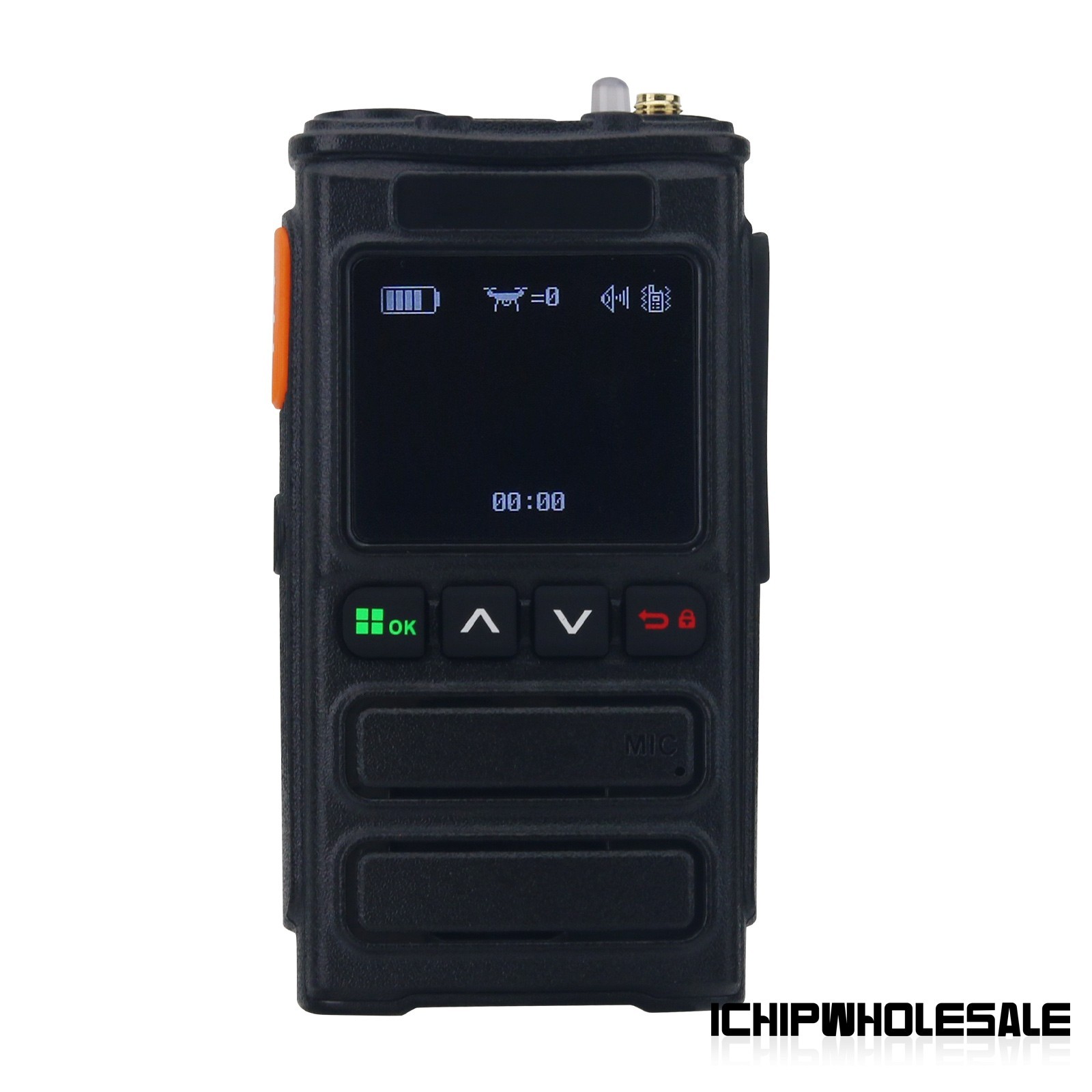 Skydroid S12 FPV Detector Drone Alarm for 0-6GHz Wireless Frequency Band Detect