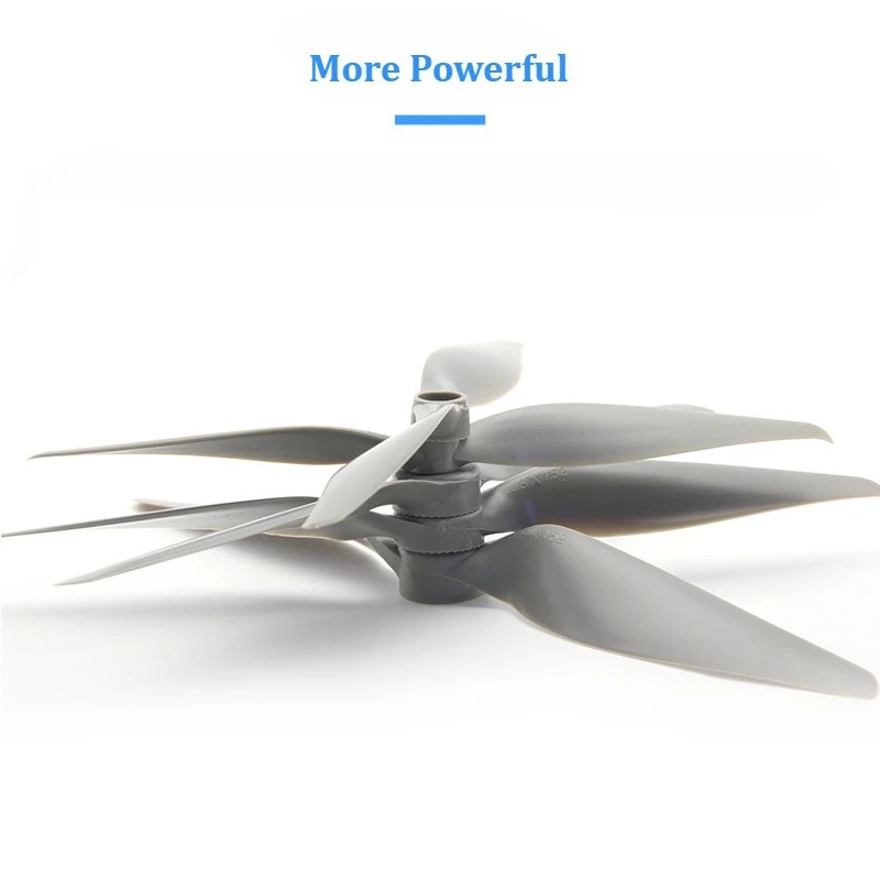 RC Drone Propeller Replacement 5-17 Inch Glass Fiber Nylon Electric 1/2PCS