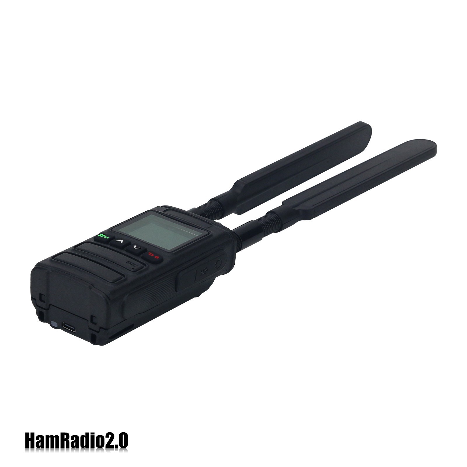 Skydroid S12 Handheld FPV Detector Drone Alarm for 0-6GHz Wireless Frequency