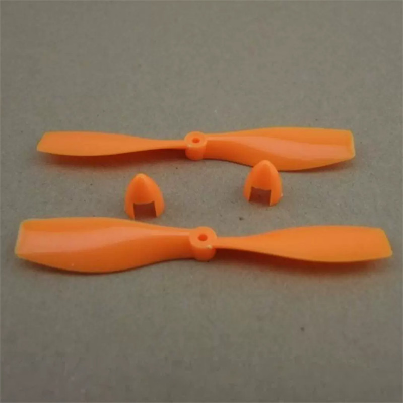 75mm 2-B-lade Propellers 2mm Hole CW/CCW for RC Drone Quadcopter Aperture 1.95mm