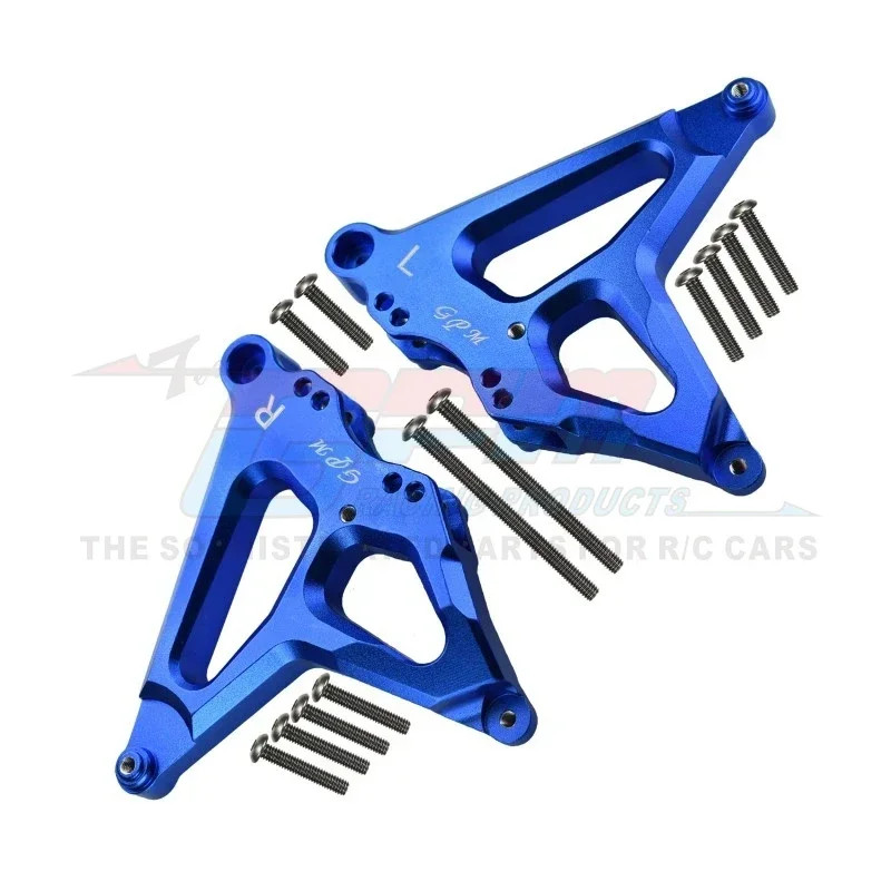 GPM Alu Rear Shock Mount Tower Bracket for Traxxas 1/7 UDR Unlimited Desert Race