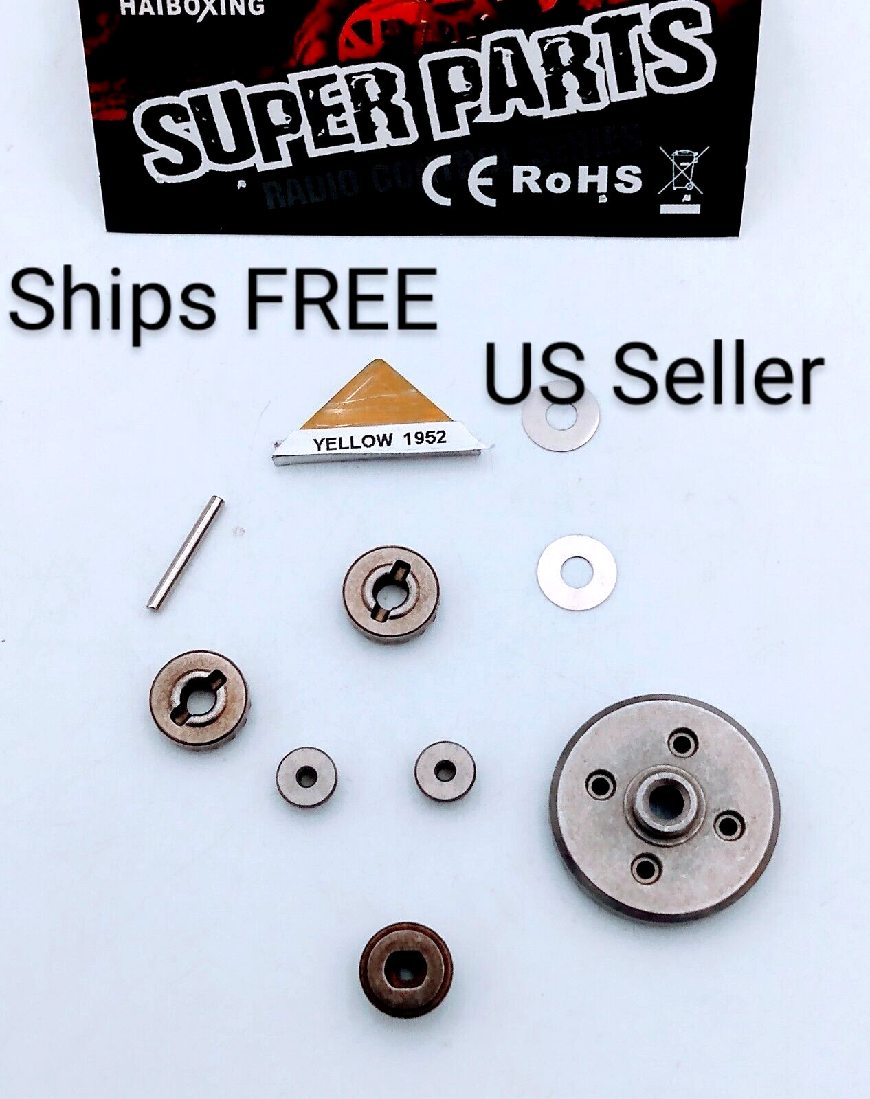HBX 2105A SG 1601 Upgrade Metal Differential Gears M16103 Ships FREE US Seller