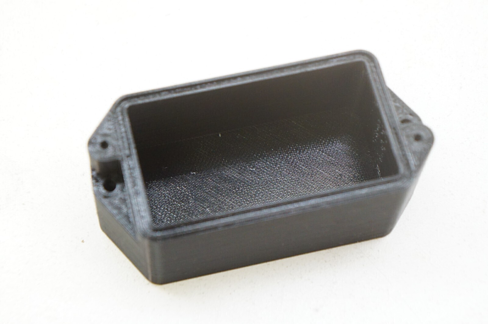 Receiver Box Base Expansion +10mm for Traxxas 3628 DCB M41 Boat, Spartan Rustler