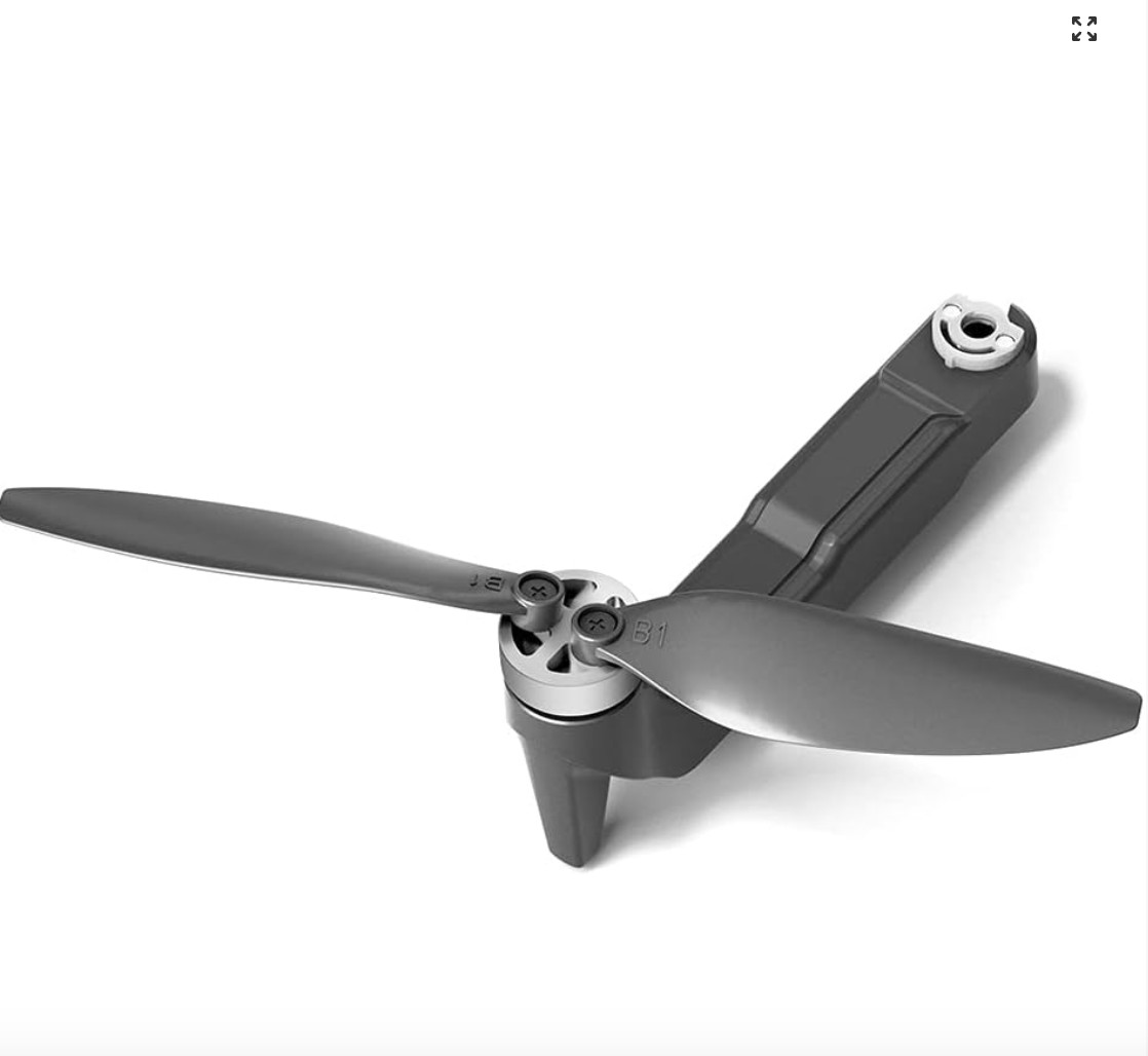 (JUWJ) Ruko U11 Pro Drone Replacement Arm with Motor Repair Spare Parts