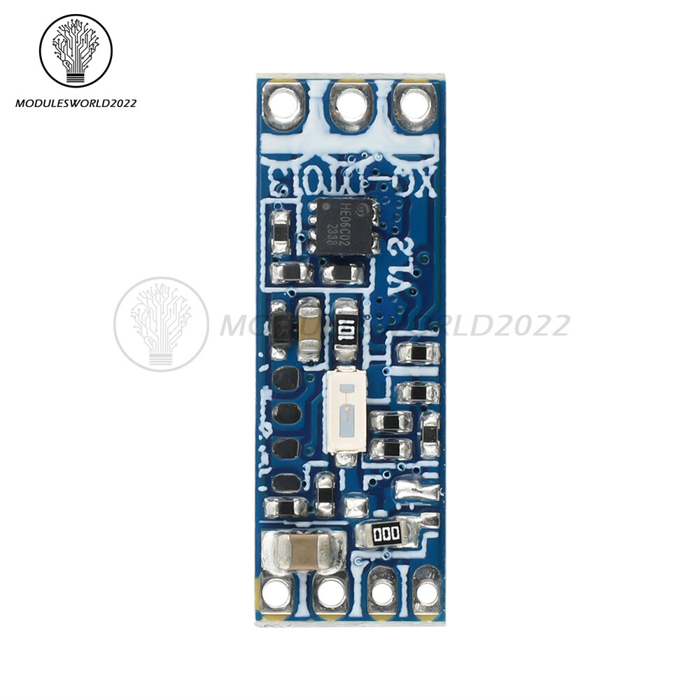 1S-2S 6A Micro Brushless ESC Motor Controller Board for 1104 1106 1306 1407 1503