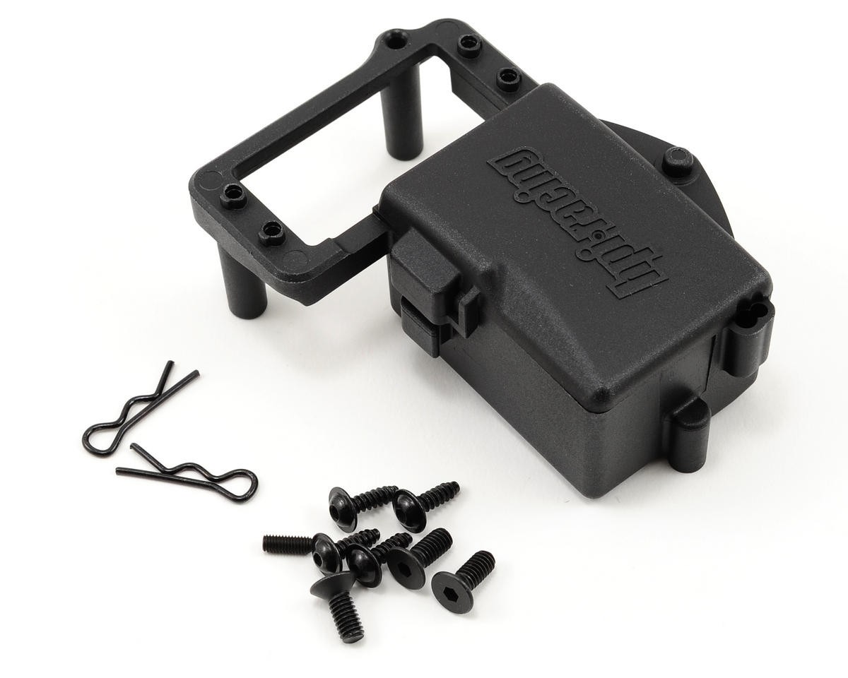 HPI Vorza Flux Receiver Box Set [HPI103674]