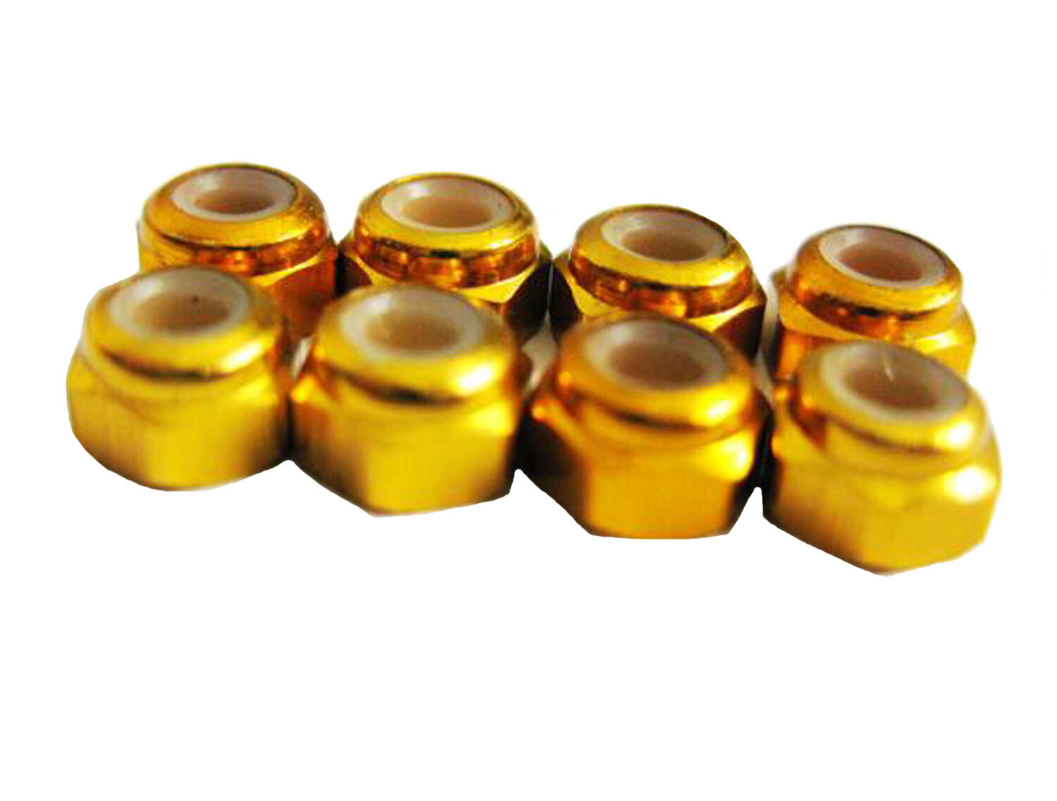 M3 Alloy Wheel Hex Lock Nut Tire Nut For 1/18 Wltoys A959 A969 A979 K929 RC Car