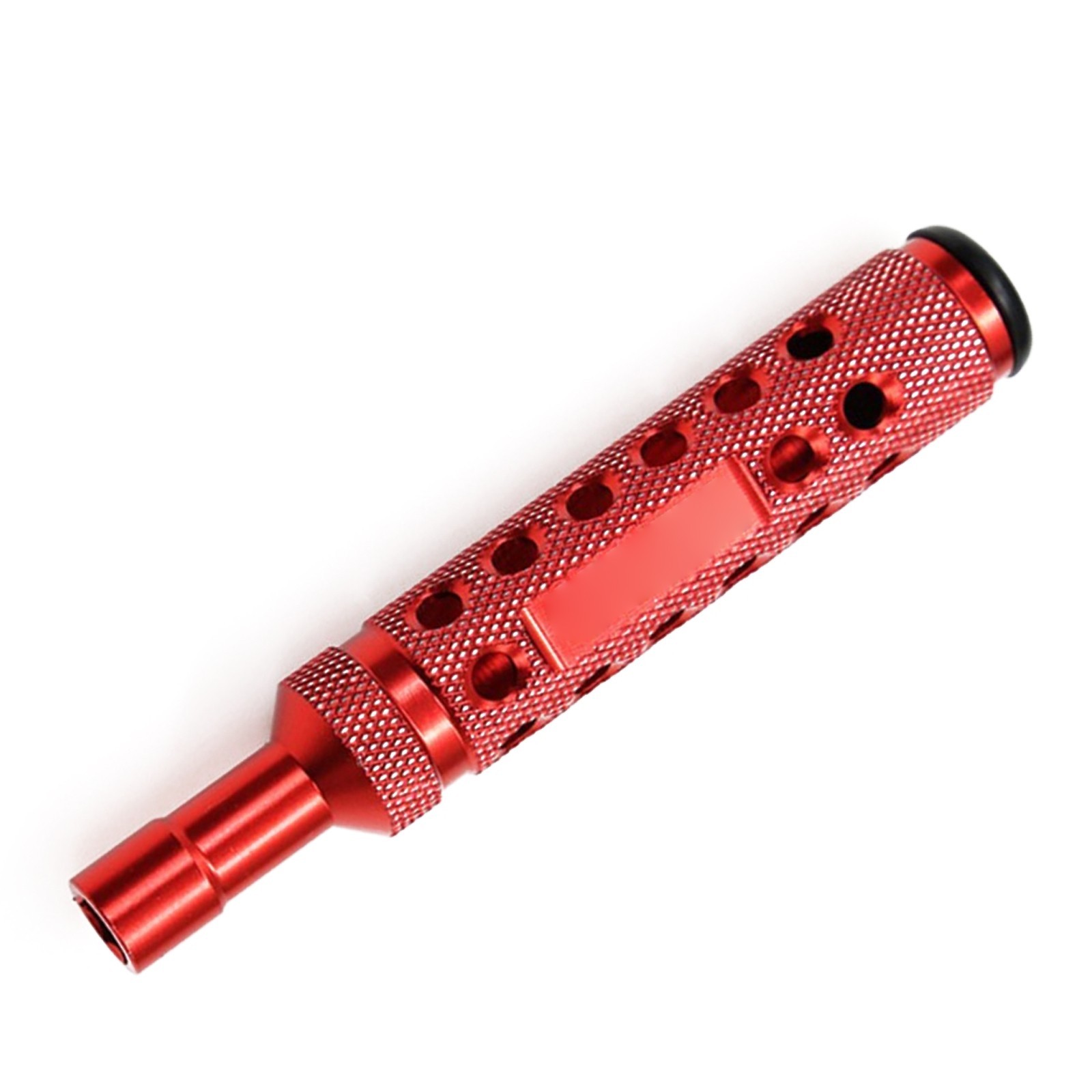 Red M4 Lock 7mm Wheel HEX Nuts Sleeve Wrench For 1/10 RC Car Off-Road Truck xx