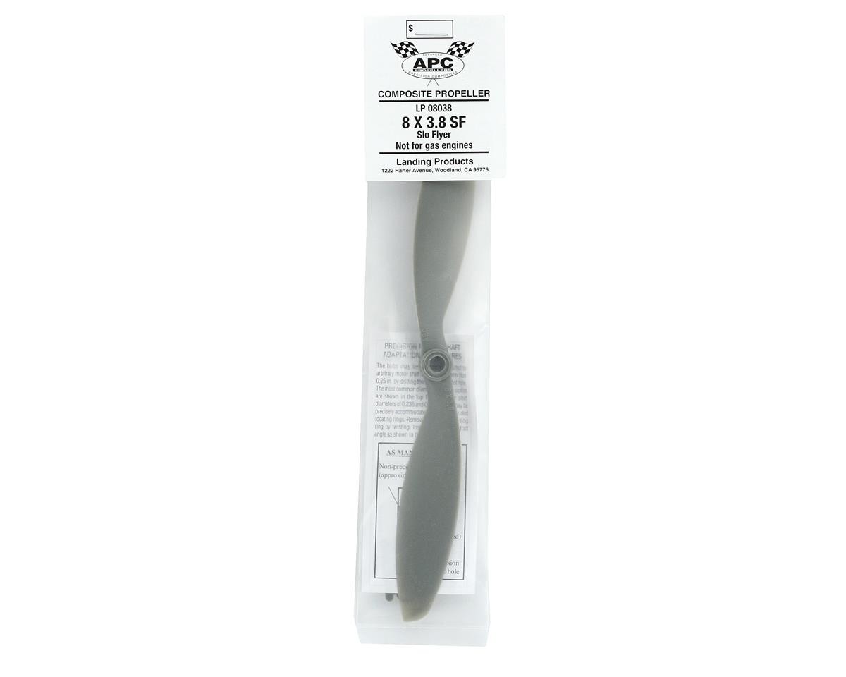 APC 8×3.8 Slow Flyer Propeller [APCLP08038SF]