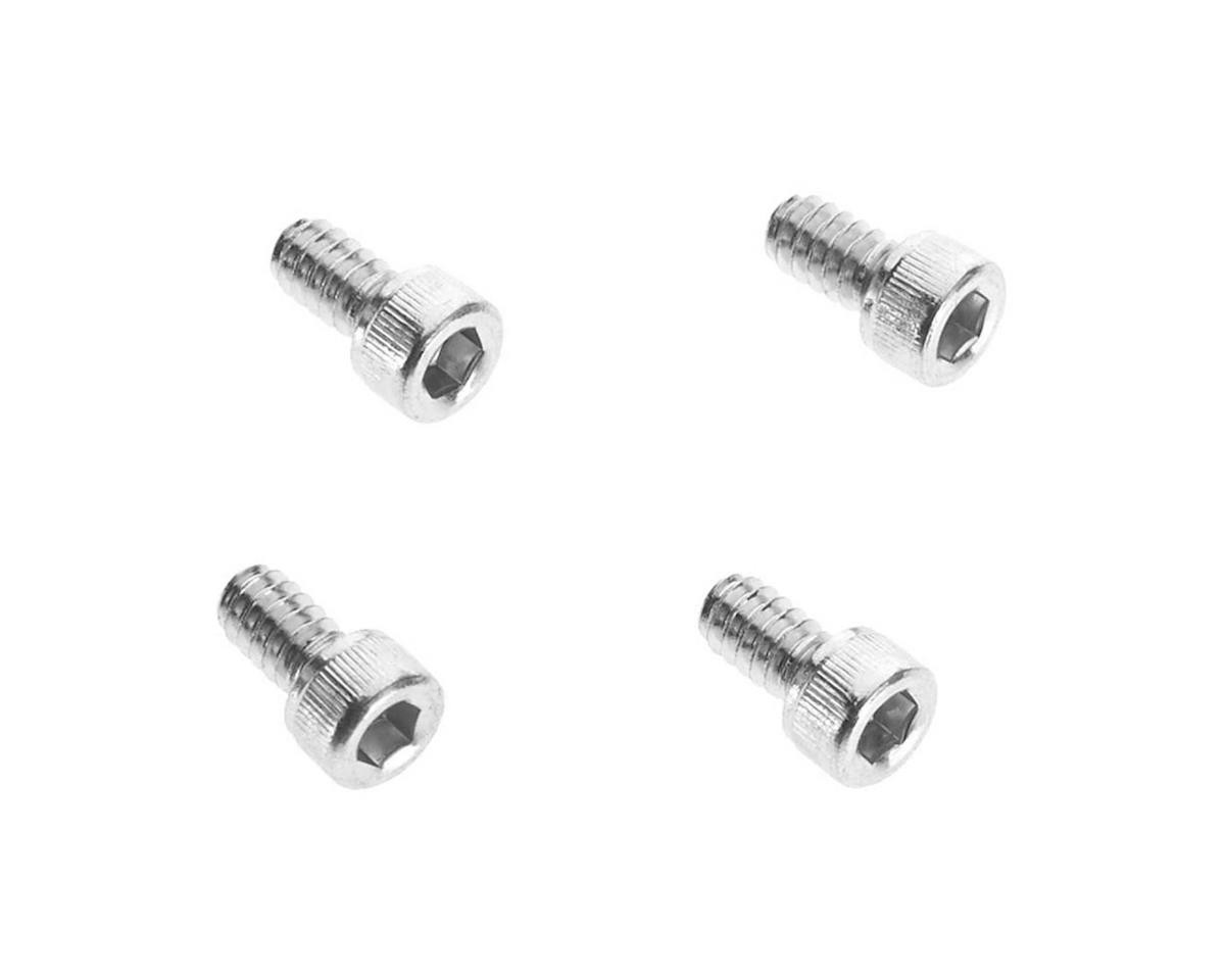 GREAT PLANES GPMQ3024 SOCKET HEAD SCREW 6-32X1/4IN 4PC D42
