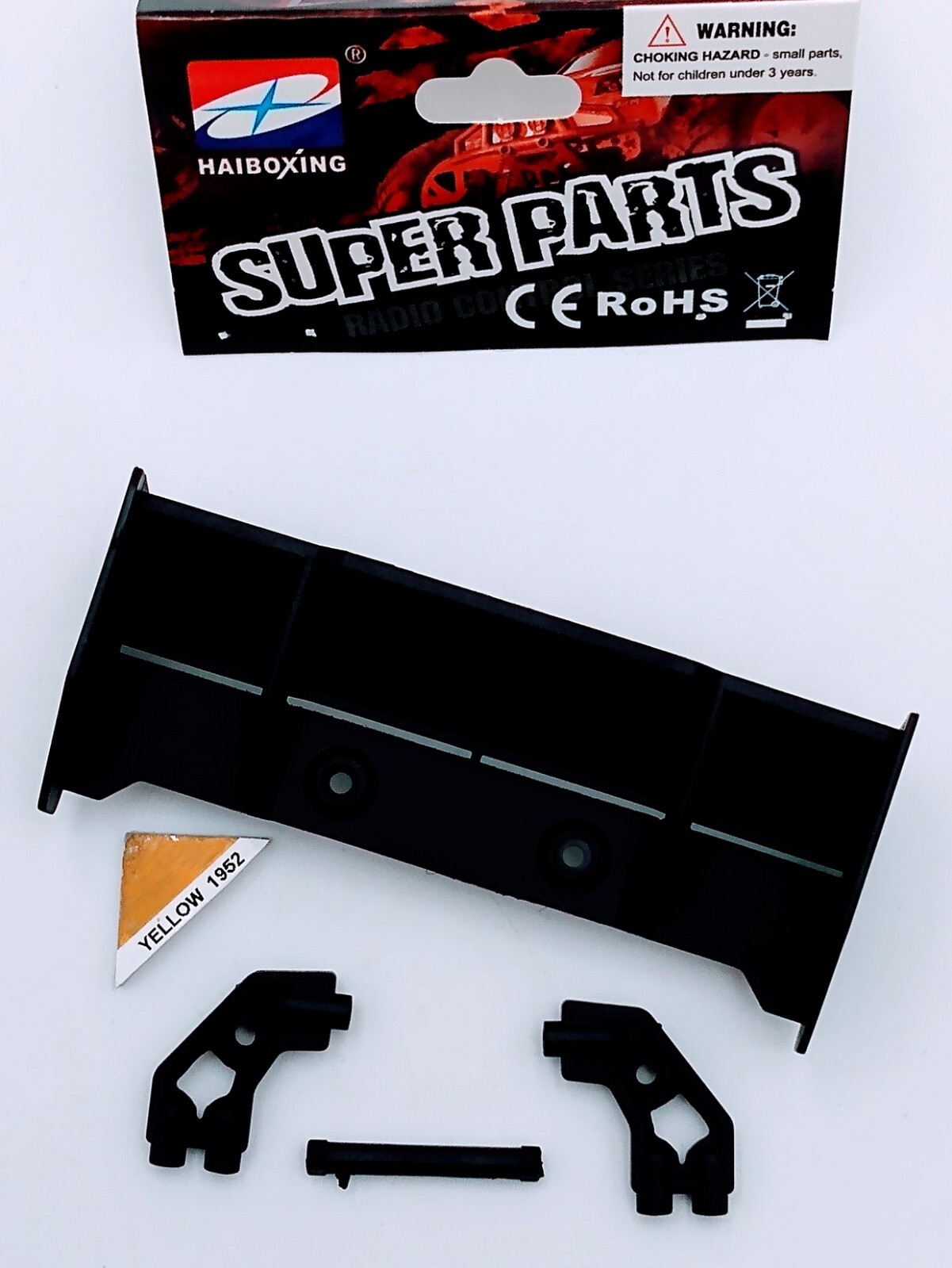 SG 1602 HBX 16890A 16890 RC Truggy Rear Wing # M16064 Ships FREE US Seller