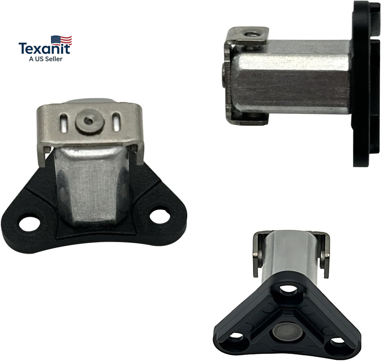 LHHZYKJG Front Arm Hinge Replacement with Front Arm Axis Shaft Screws for Dji Mi