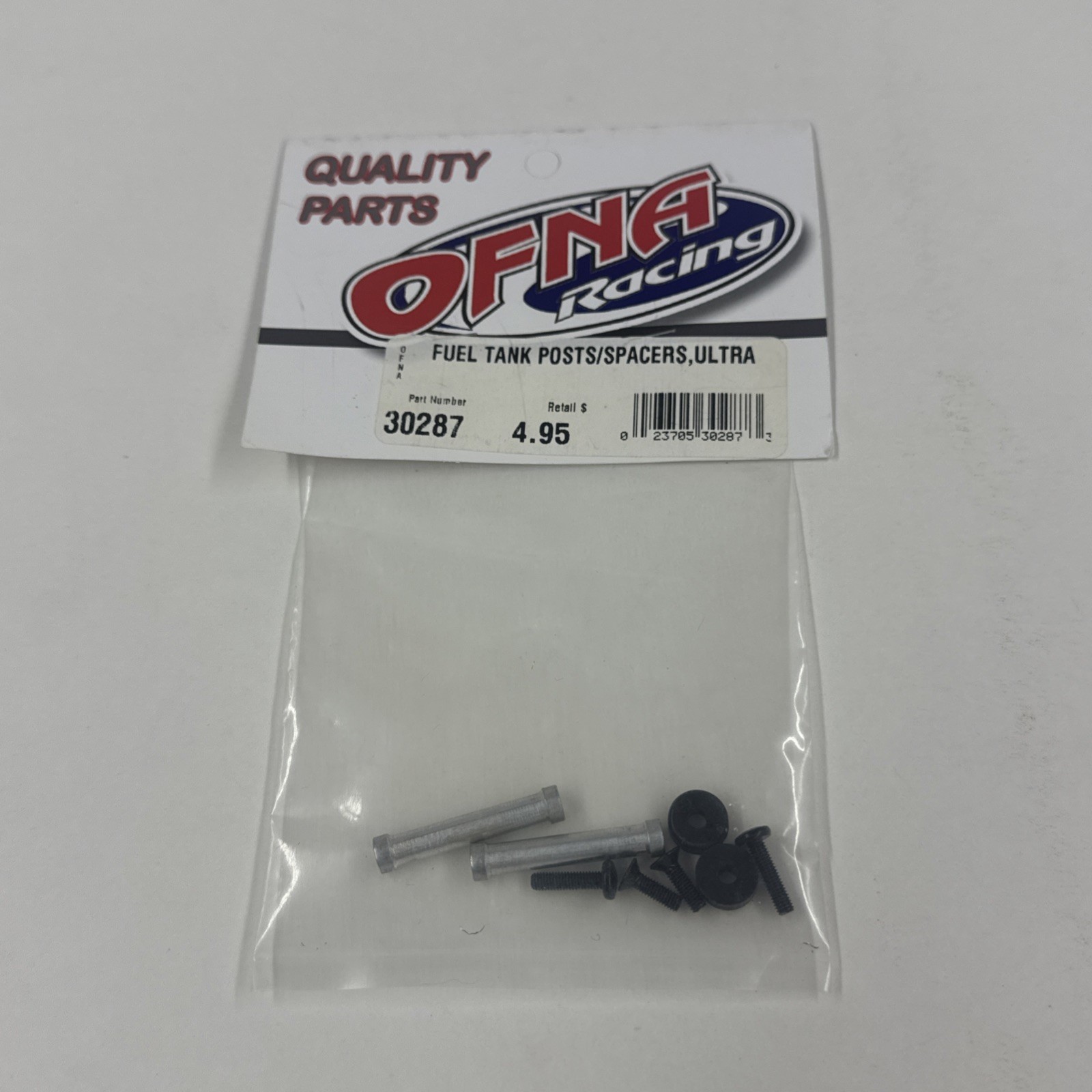 OFNA 30287 Fuel Tank Posts & Spacers, Ultra
