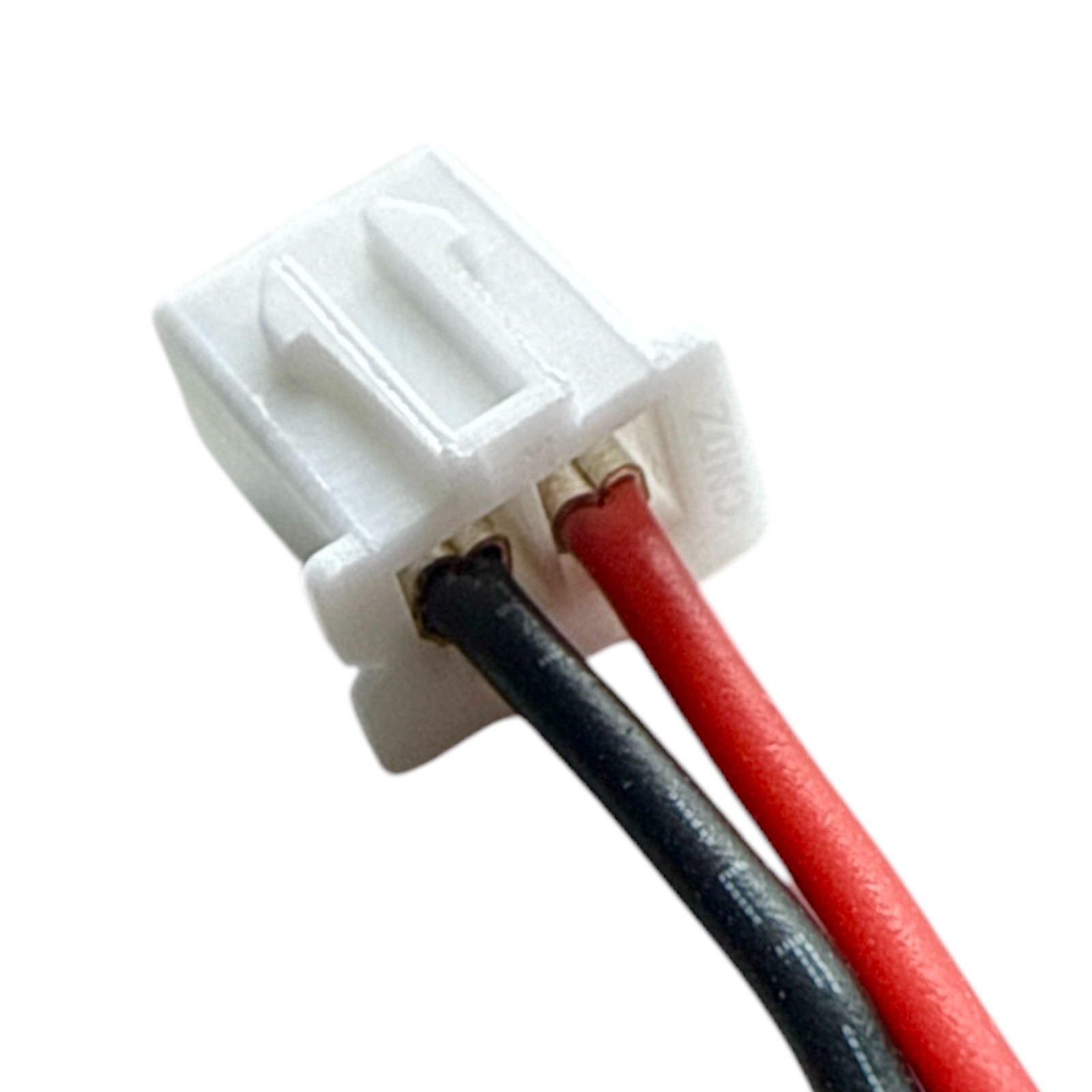 2Pin Connector JST-XH 2.5mm Housing Plug Wire 50pcs for RC Toy LiPO Battery PCBs