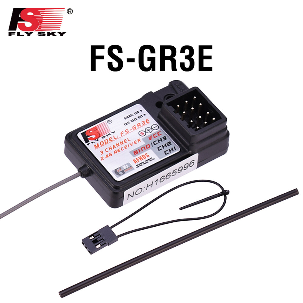 Flysky FGR4S FGR4P FGR4B FS-GR3E FS-R6B FS-iA6 FS-iA6B FS-BS6 FS-R9B RC Receiver