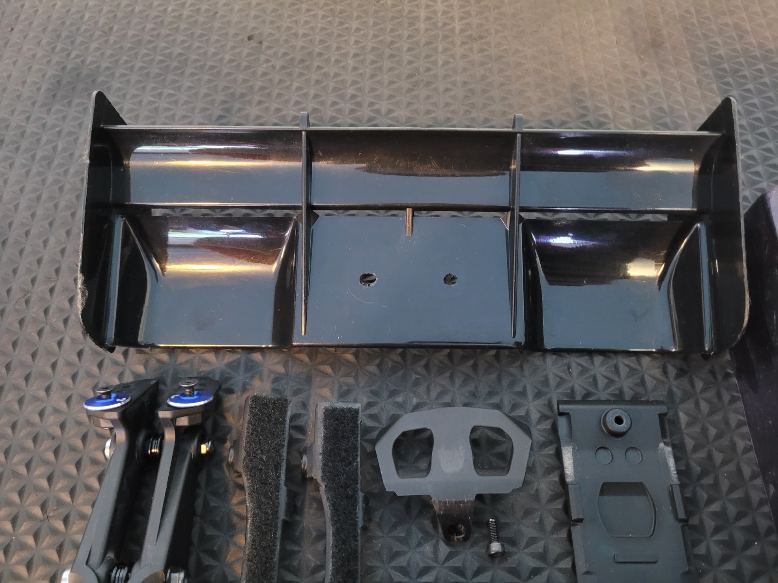 1/8th Buggy Conversion Kit For Team Associated SC10 4×4 Used Custom