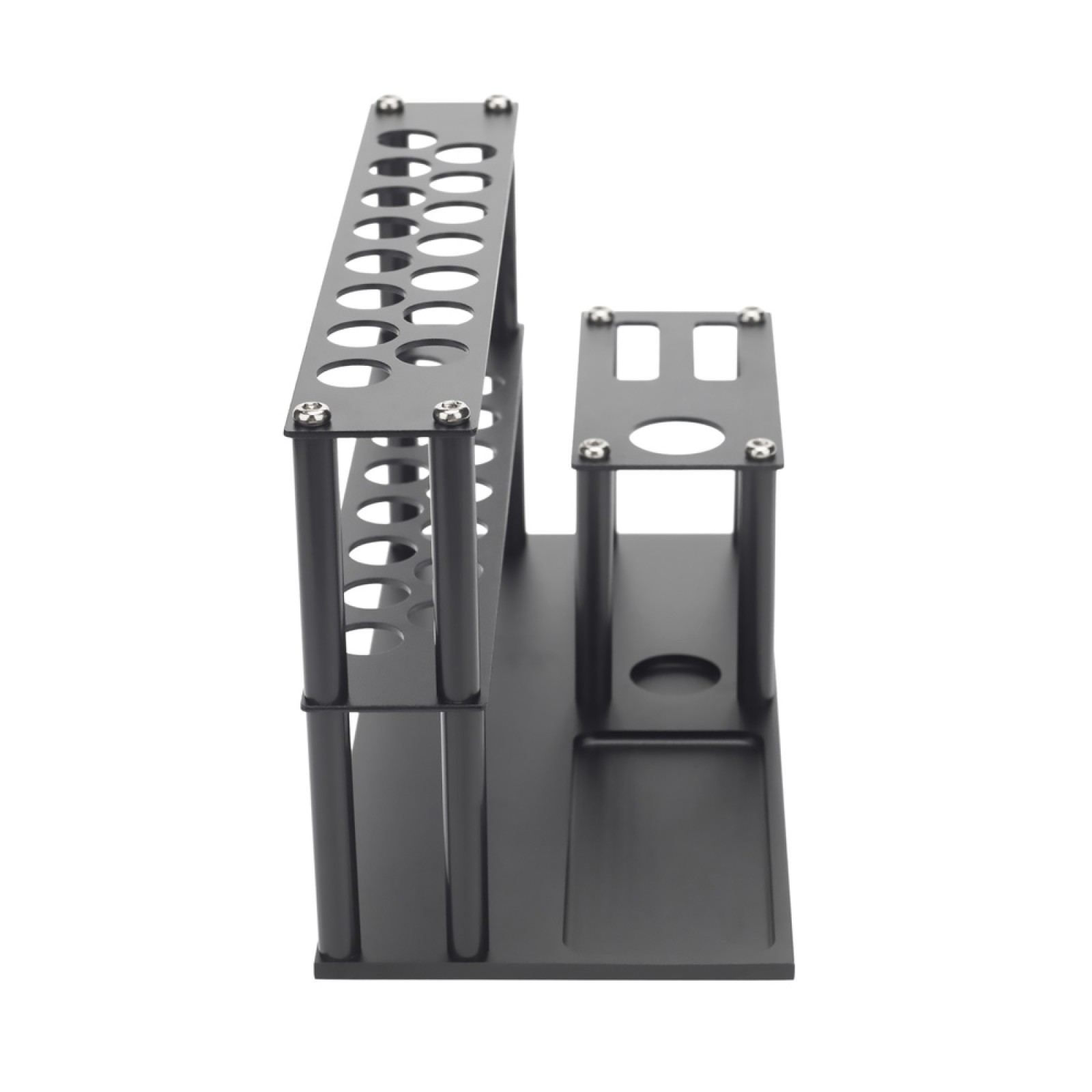 DIY RC Car Screwdriver Tool Organizer Holder Wrench Storage Rack Shelves Base