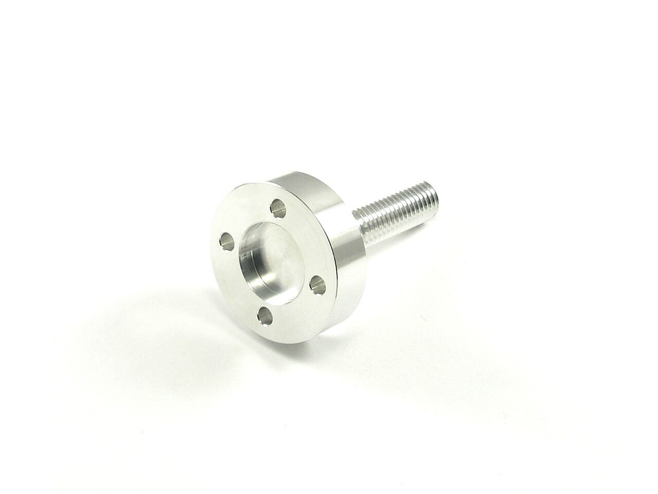 FMS 4258 ‘no hex’ Propeller Adapter. CNC Machined!