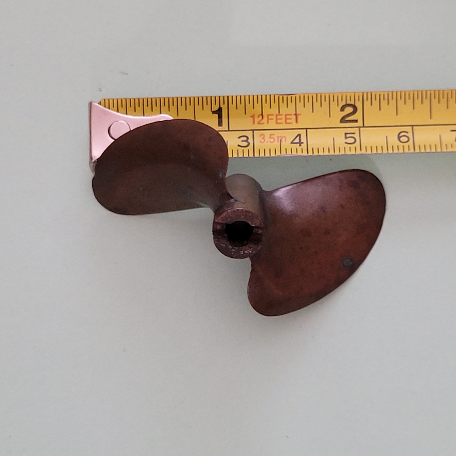 Octura Beryllium Copper RC Boat Propeller 1457 Competition Parts