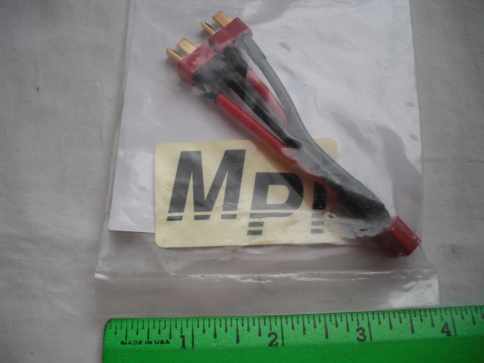 Maxx Products Mpi 6942, 2P Battery Harness, Parallel,Cable,RC R/C Plane Car Boat