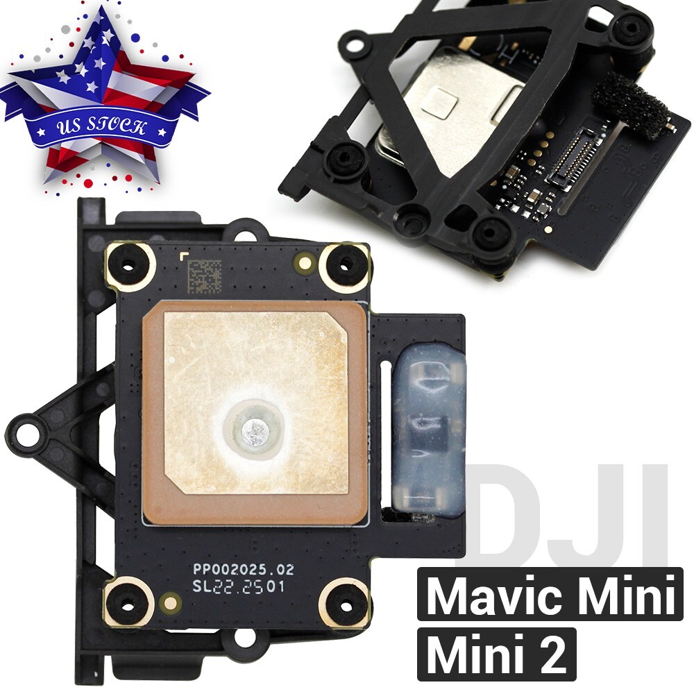 For DJI Mavic Mini/ Mini 2 Drone Original GPS IMU Module Board OEM Replacement