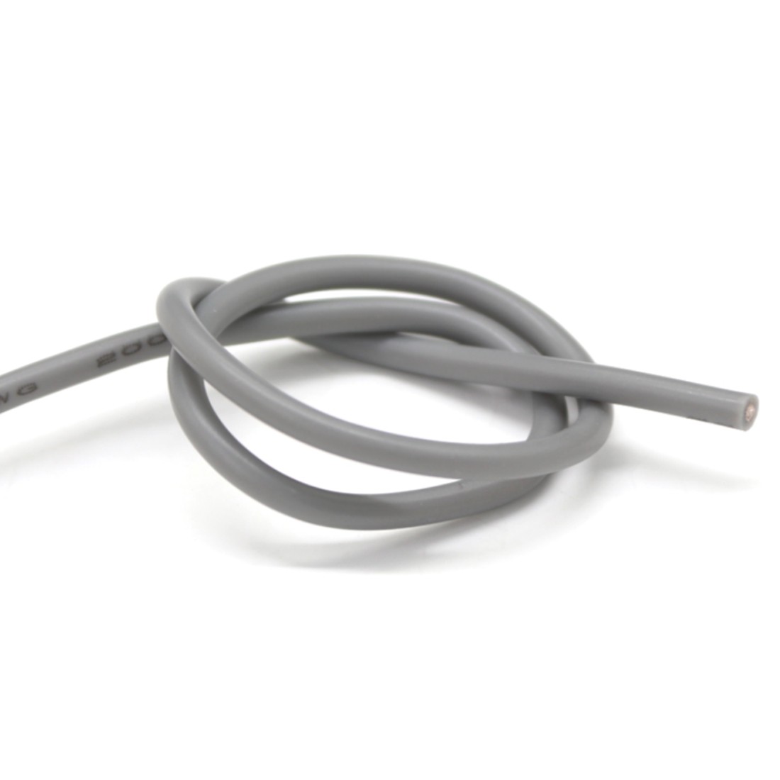 Flexible Soft Silicone Wire Cable Copper 2/4/6/7/8/10-30AWG 0.08mm Tinned Copper
