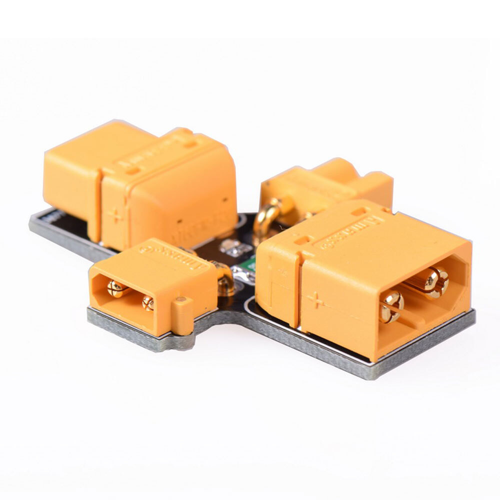 JHEMCU Amass XT30 XT60 Smoke Stopper Short-circuit Protection for RC FPV