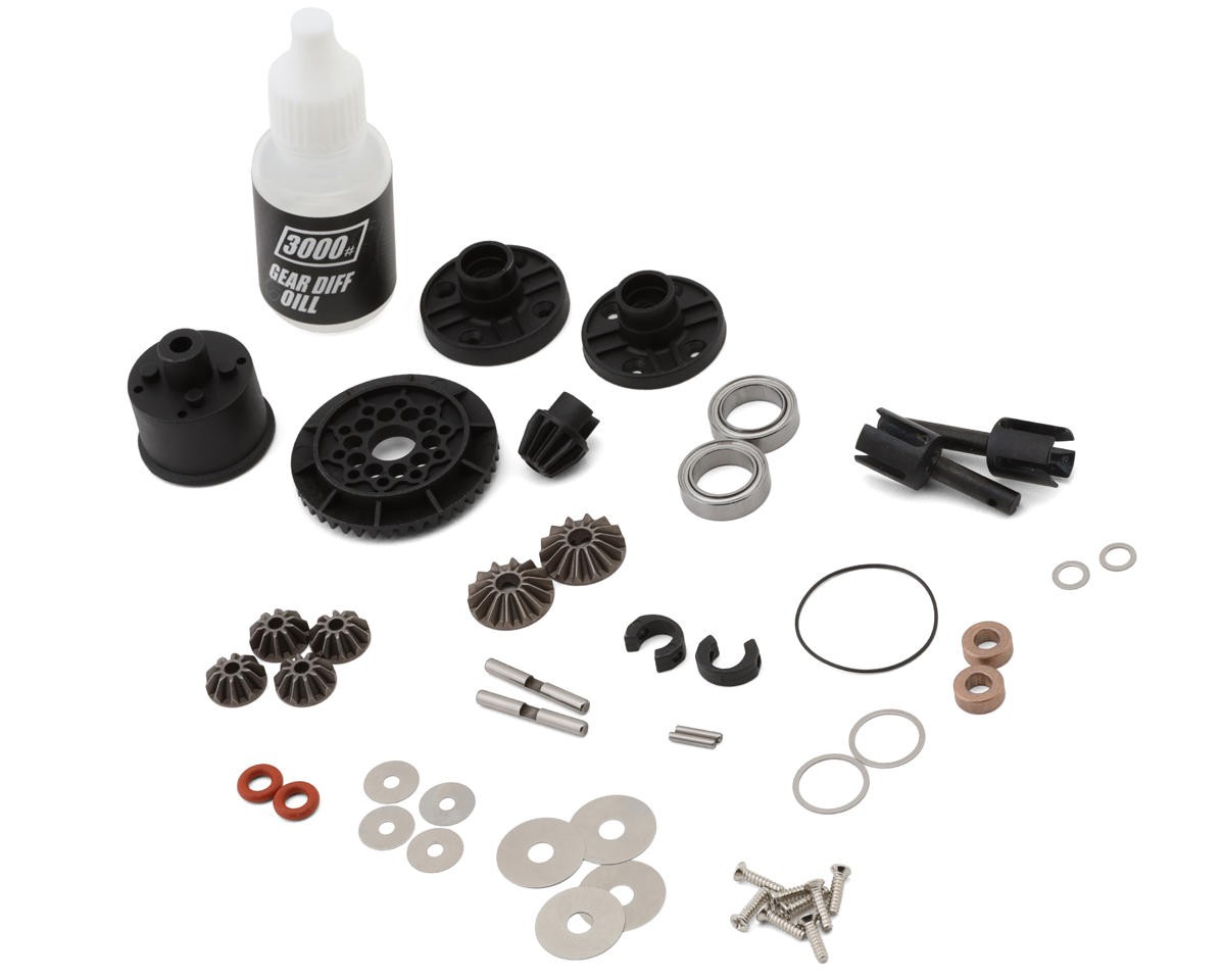 MST LSD Gear Differential Complete Conversion Set [MXS-210744]
