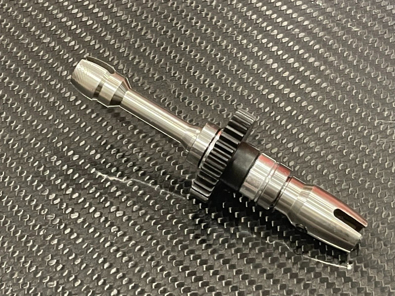 39T Stainless Steel Spool Eliminator for 1/7 Arrma Limitless V2 SS
